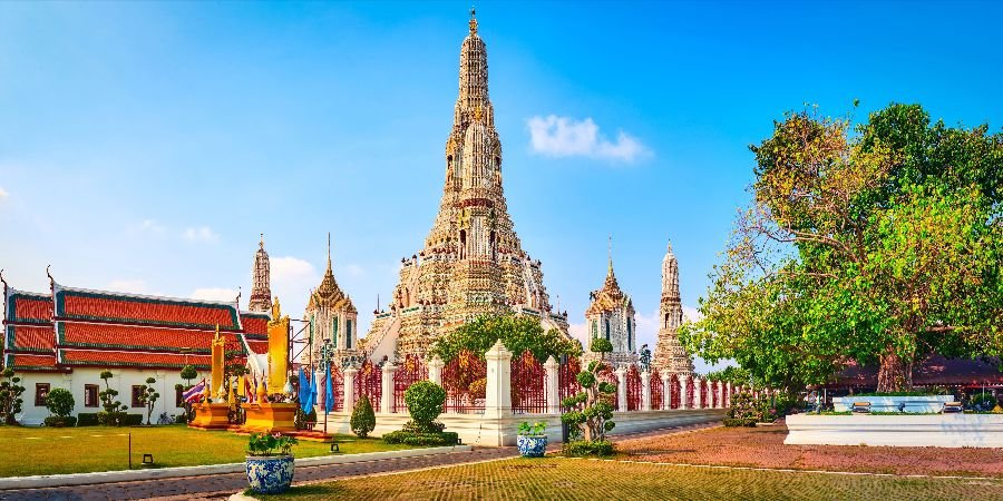 Wat Arun Temple (Bangkok)